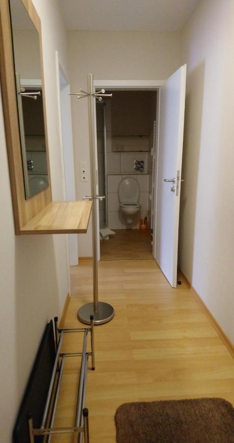 Apartmenthaus Hollaenderei Busum Luaran gambar