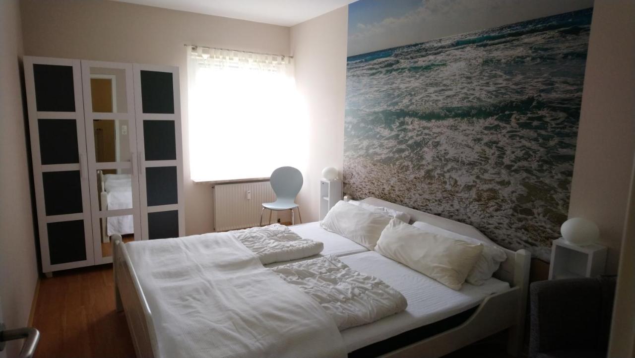 Apartmenthaus Hollaenderei Busum Luaran gambar