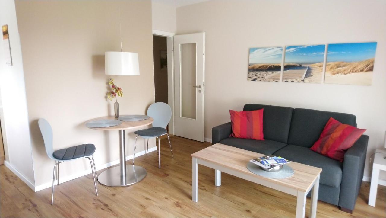 Apartmenthaus Hollaenderei Busum Luaran gambar