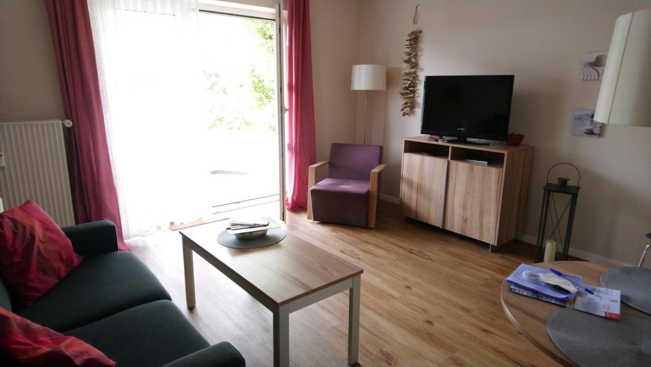 Apartmenthaus Hollaenderei Busum Luaran gambar