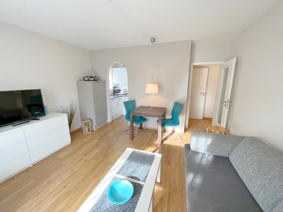 Apartmenthaus Hollaenderei Busum Luaran gambar