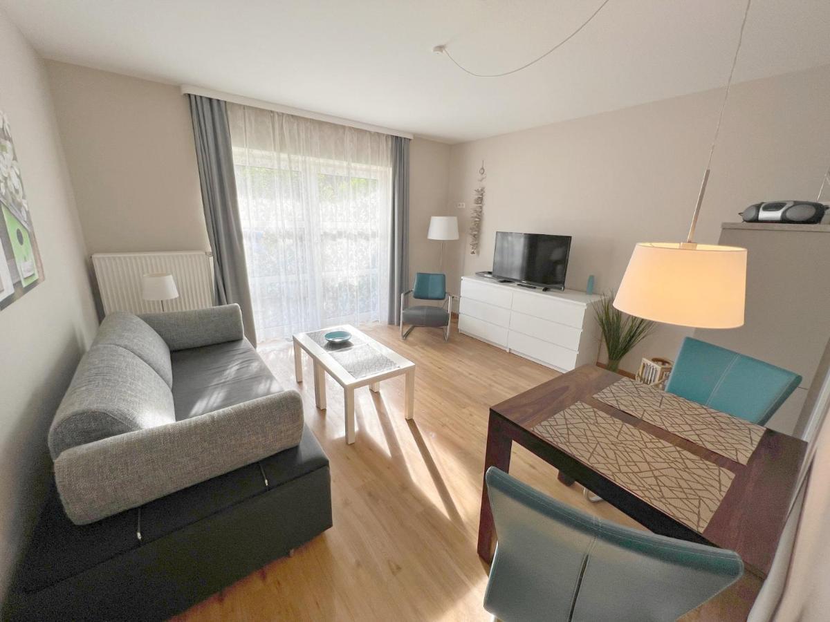 Apartmenthaus Hollaenderei Busum Luaran gambar