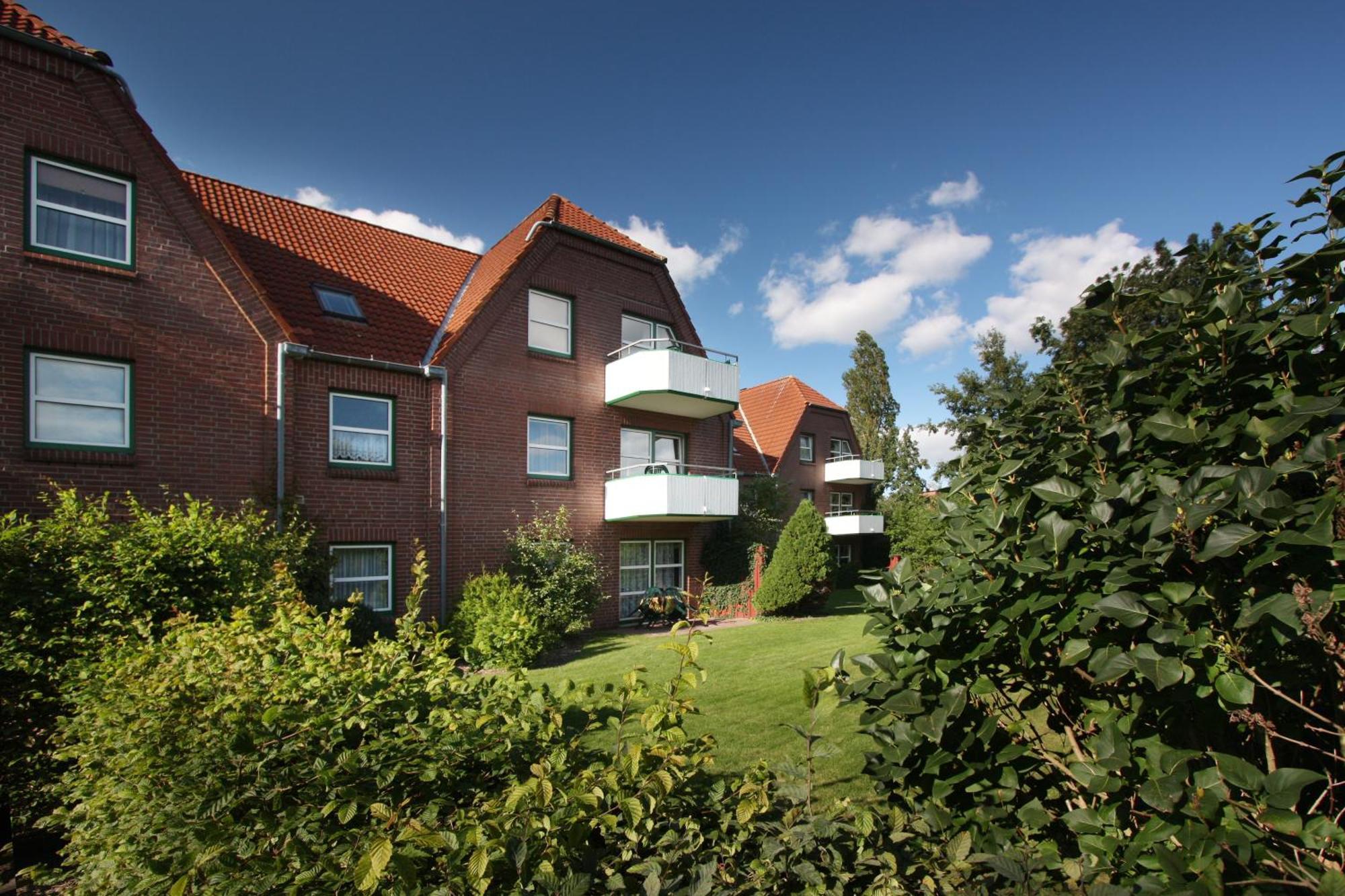 Apartmenthaus Hollaenderei Busum Luaran gambar