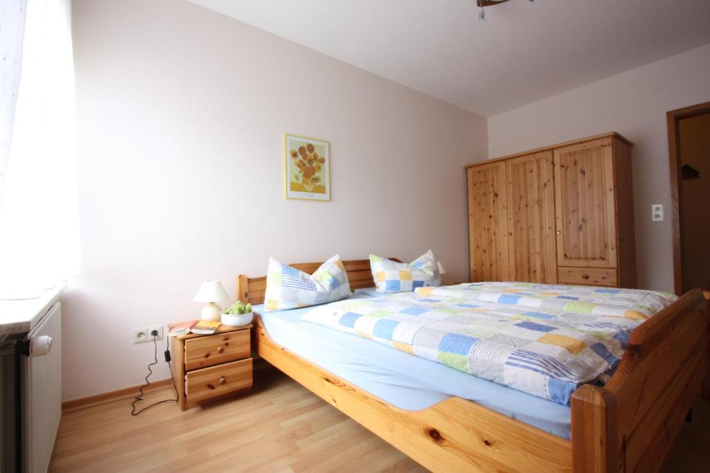Apartmenthaus Hollaenderei Busum Bilik gambar