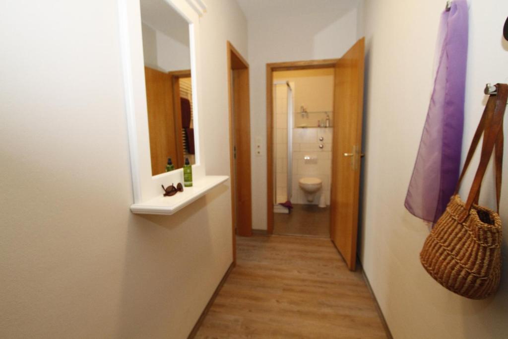 Apartmenthaus Hollaenderei Busum Bilik gambar